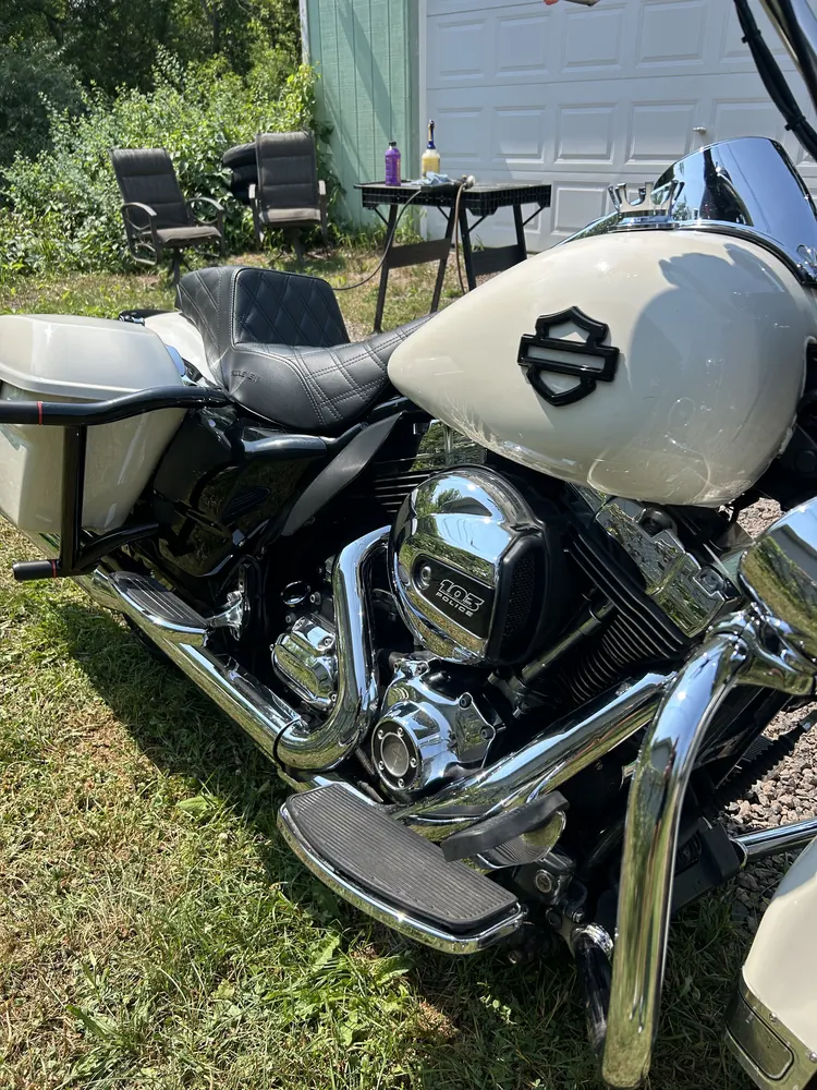 Harley-Davidson Motorcycle