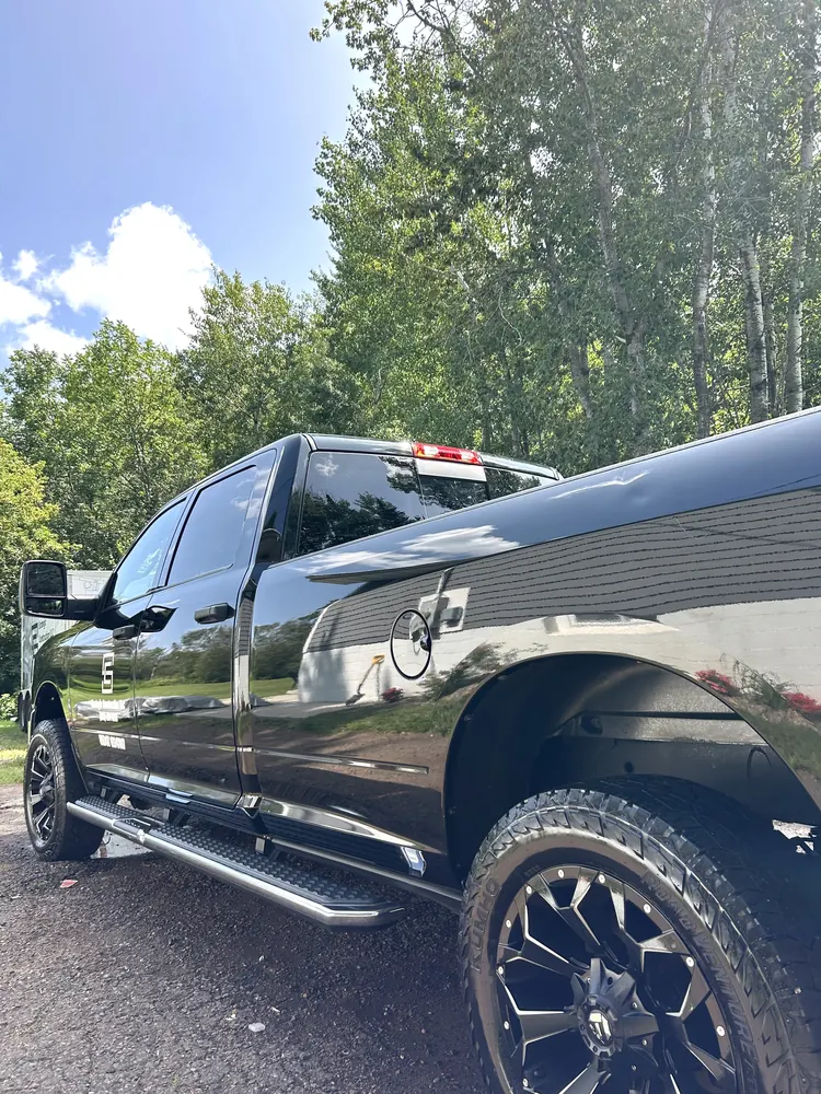 Commercial Fleet Truck